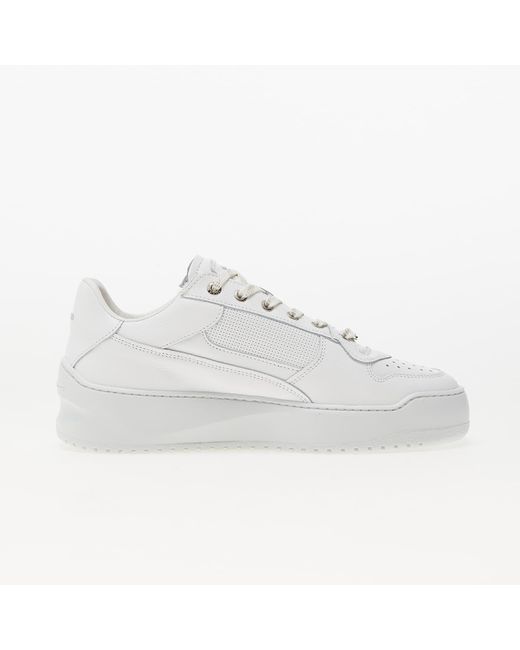 Filling Pieces White Sneakers Avenue Crumbs Eur