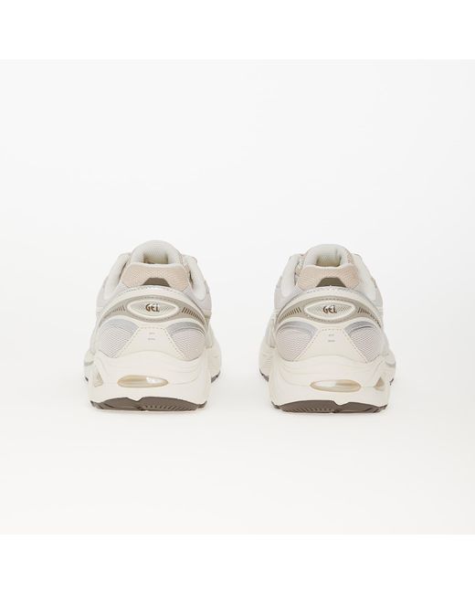 Asics White Gt-2160 Sneakers Oatmeal