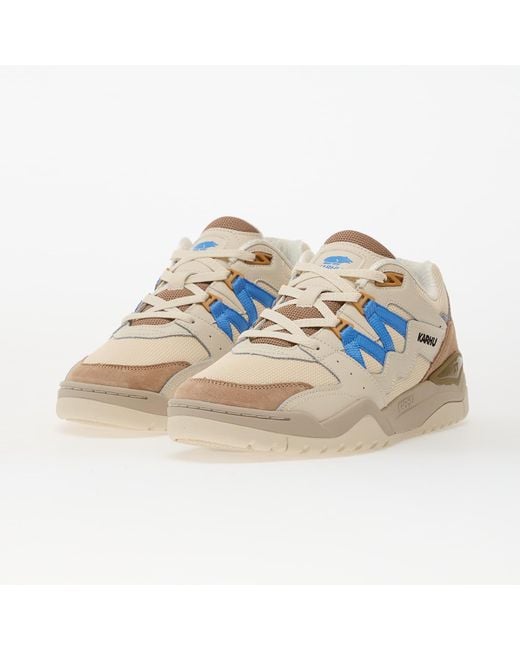 Karhu Multicolor Sneakers Fusion Xt Warm Taupe/ Azure Eur