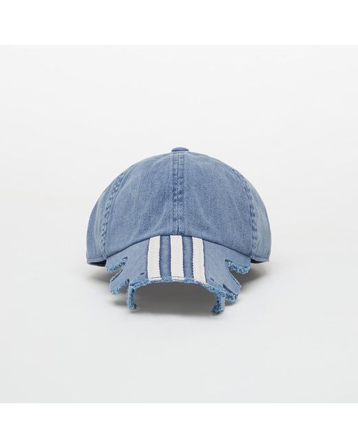 Adidas Originals Blue Mütze Adidas X Avavav Slashed Cap 3S
