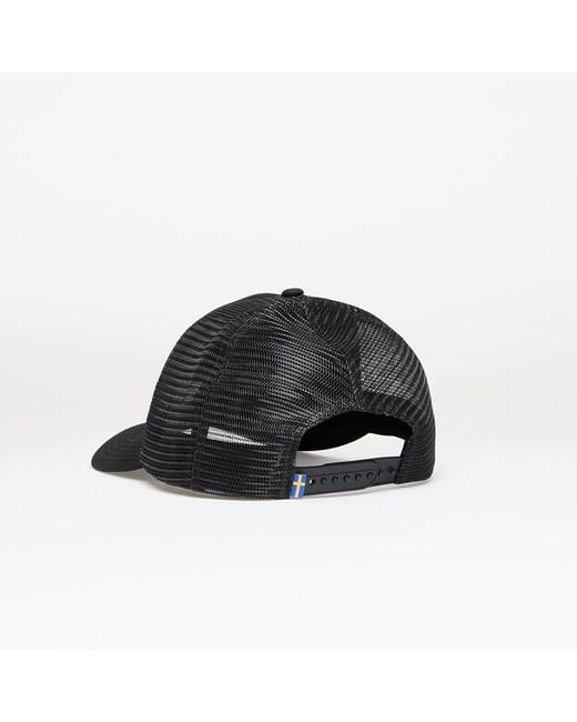 Långtradarkeps Cap di Fjallraven in Black