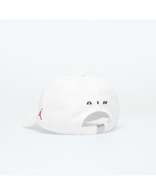 Nike White Mütze Jan Structured Strapback