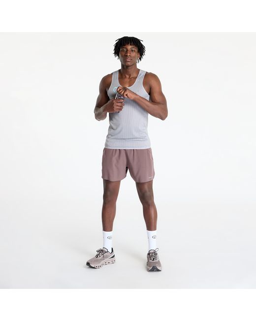 Canotta Soar Race Vest di Soar Running in Purple da Uomo