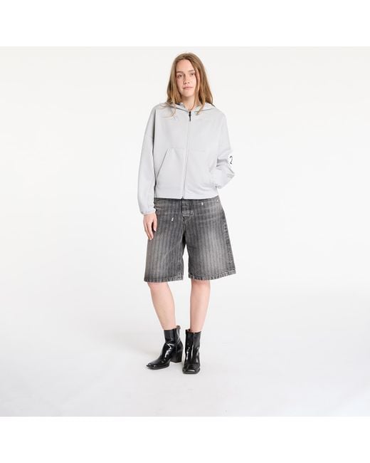 Adidas Originals White Sweatshirt Adidas X Mercedes Amg Hoodie