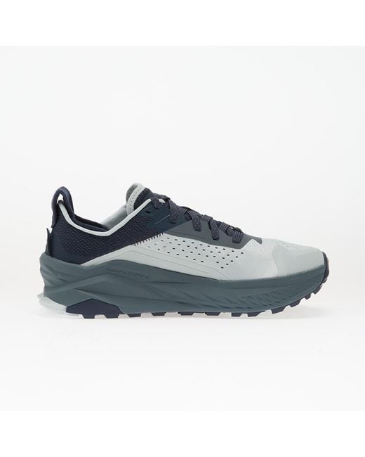 Altra Blue Sneakers M Olympus 6 for men