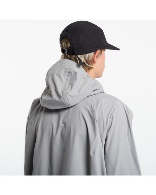 Oakley Gray Latitude Waterproof Cap
