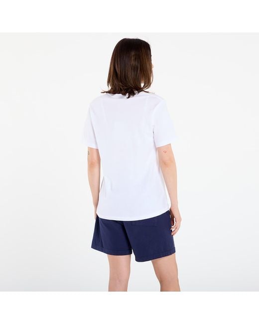 Sporty & Rich White T-Shirt California Emblem Soft T-Shirt