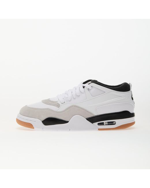 Baskets air 4 rm white/ black-neutral grey-gum med brown eur 44 Nike pour homme
