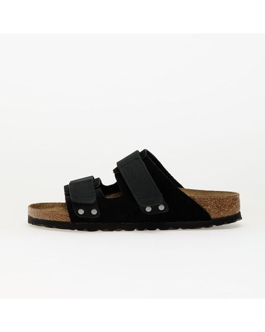 Baskets uji nubuck leather/suede eur 38 Birkenstock en coloris Black