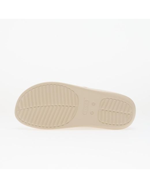 CROCSTM Natural Sneakers Getaway Platform Flip