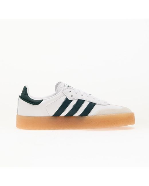 Baskets adidas sambae w ftw white/ off white/ aurivy eur 40 2/3 Adidas Originals en coloris Blue