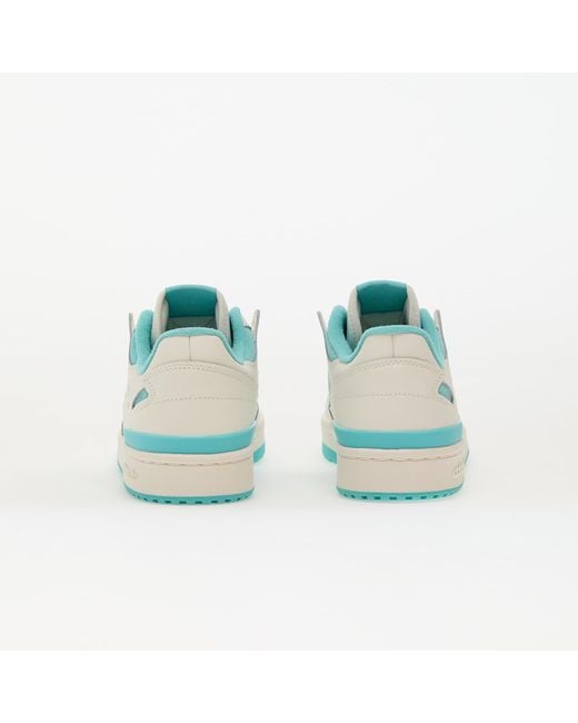 Adidas Originals Blue Sneakers Adidas Forum Low Cl W Cloud/ Seflaq/ Easy Mint Eur