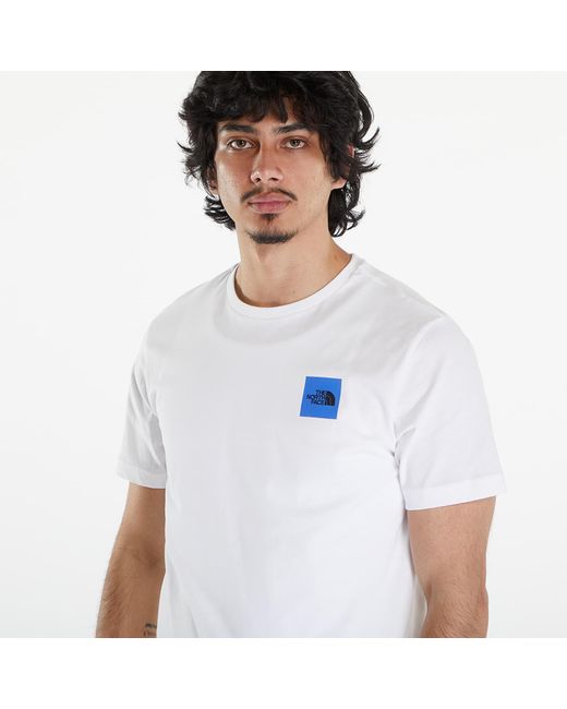 The North Face White Ss24 Coordinates Tee for men