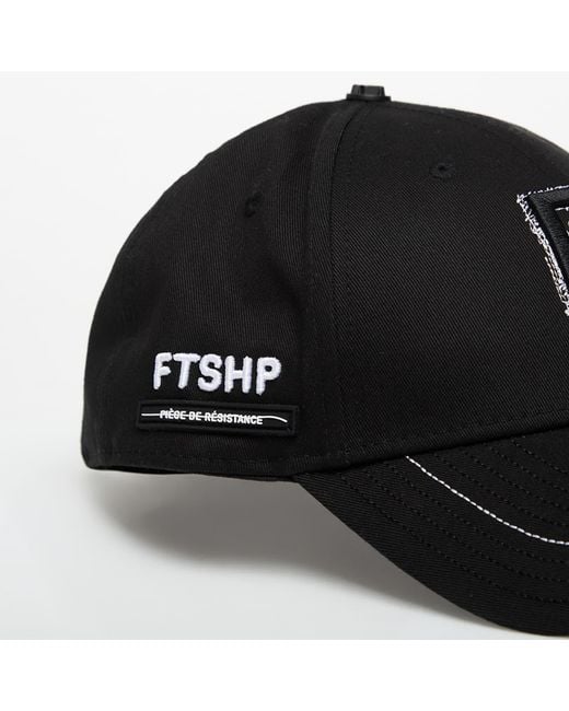 KTZ Black Mütze Ftshp X
