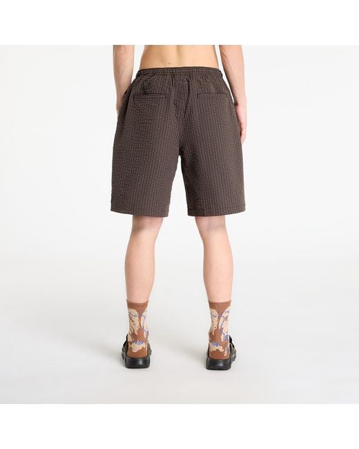 Brain Dead Kurze Hosen Nylon Ripstop Equipment Short in Gray für Herren