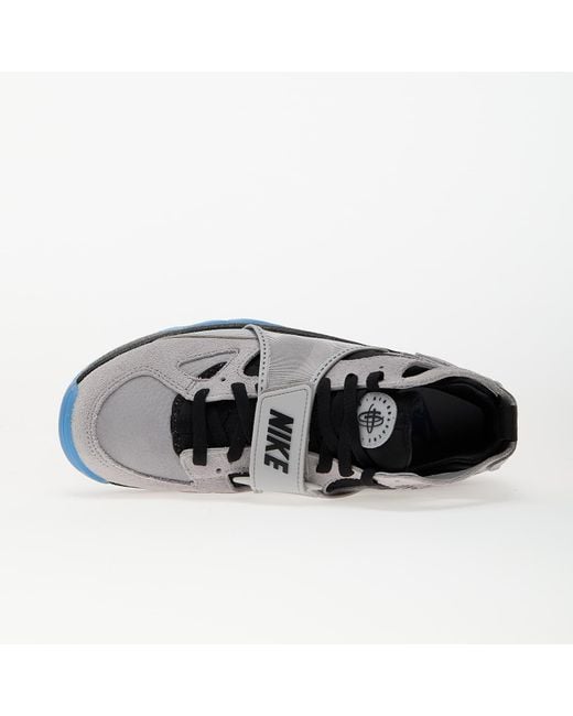 Nike Sneakers Air Trainer Huarache Wolf/ Star--Mtlc Eur in het Blue voor heren