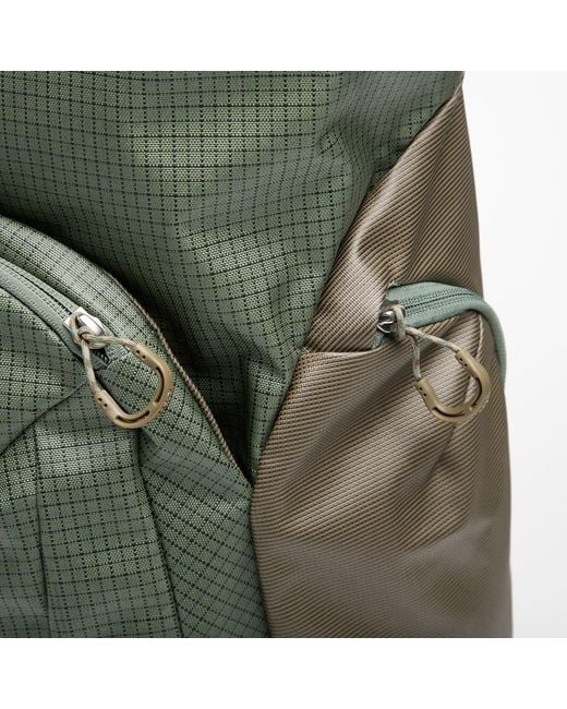 Osprey Green Transporter Roll Top Pack Pine Leaf/ Earl