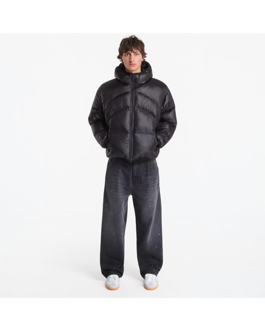 Vans Black Jacket Hawkings Puffer for men