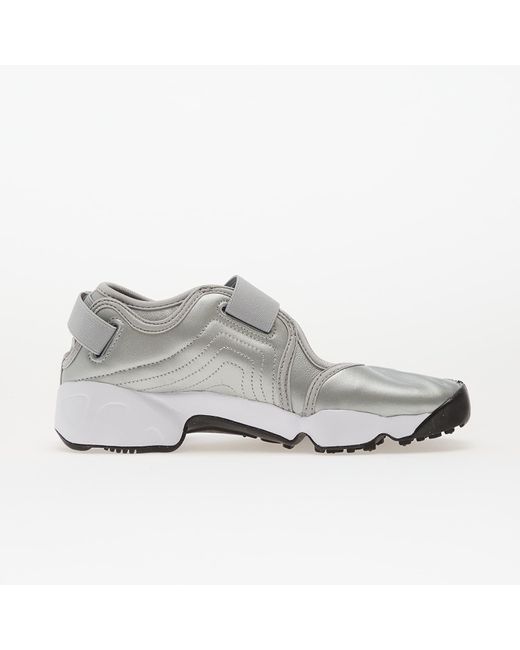 Baskets w air rift mtlc silver/ sail-black eur 36.5 Nike en coloris Metallic