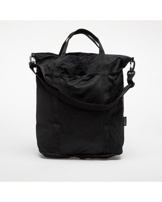 Gramicci Black Tasche Nylon Packable Tote