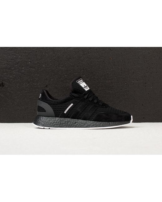 lyst adidas originali adidas x quartiere - 5923 nero / nero lyst adidas originali adidas x quartiere - 5923 nero / nero