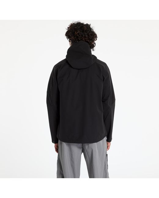 C P Company Jas Pro-Tek Hooded Jacket in het Black voor heren