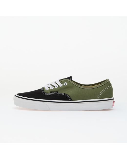 Vans Green Sneakers Authentic