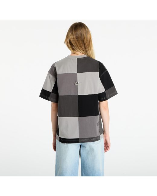 FTSHP T-Shirt Playboy X Patchwork Tee in het Black