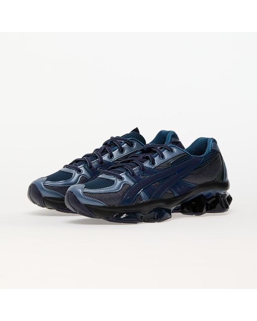Asics Blue Sneakers Us5-S Gel-Quantum Kinetic Light/ Peacoat Eur