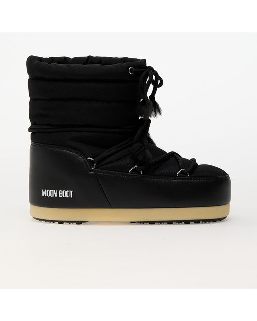 Baskets evx light nylon eur 37-38 Moon Boot en coloris Black