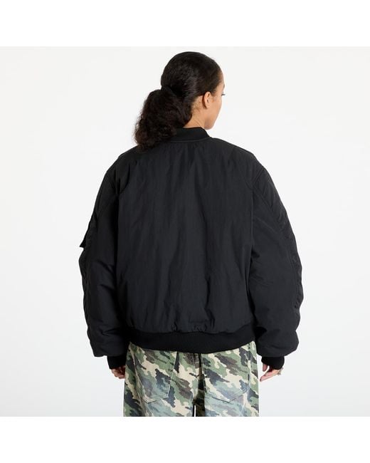 FTSHP Bomber X Prosto Bomber Jacket in het Black