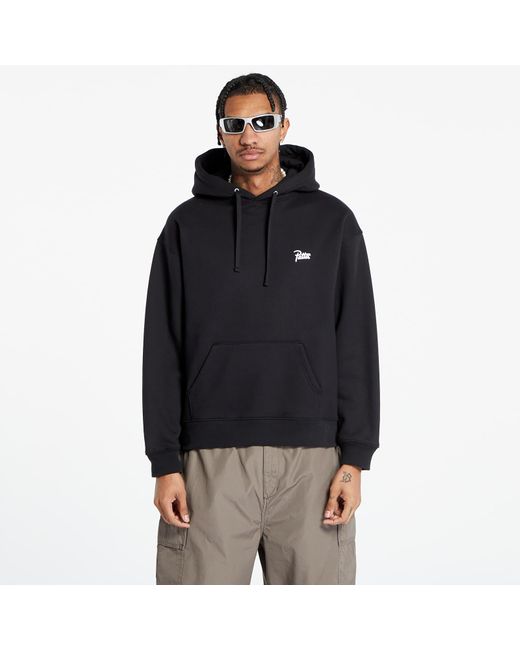 Patta basic cheap hooded sweater