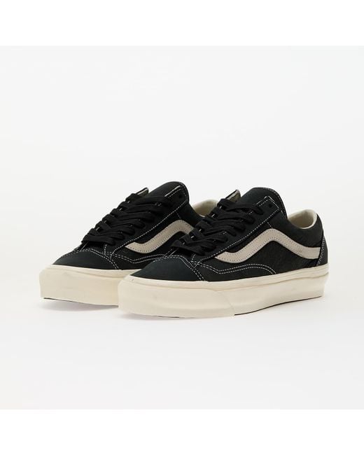 Vans Black Sneakers Lx Old Skool 36 Eur