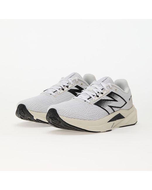 Sneakers Fuelcell Propel V5/ Cement/ Linen Eur di New Balance in White da Uomo
