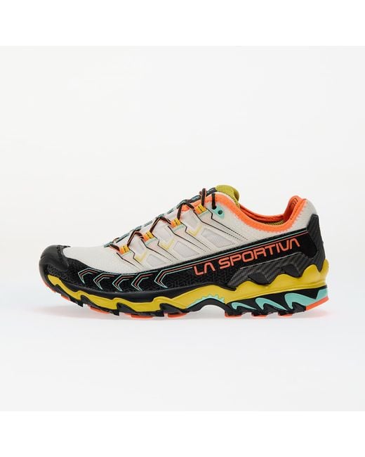 La Sportiva Multicolor Sneakers Ultra Raptor Ii Chalk for men