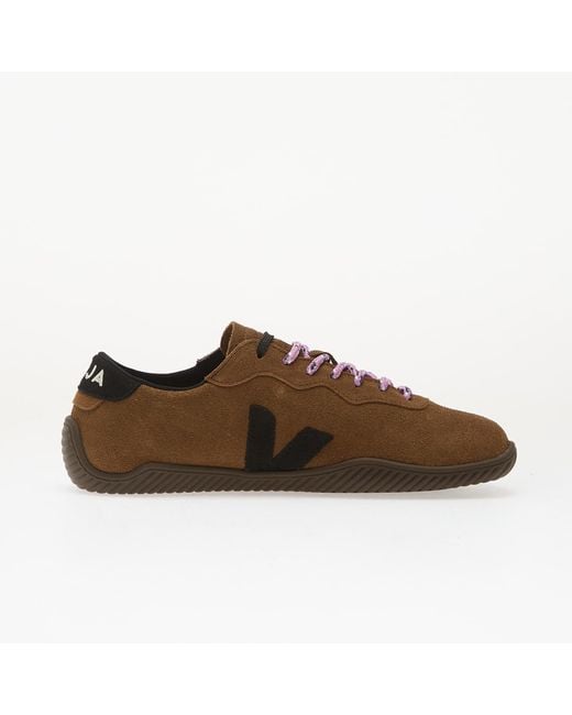 Veja Brown Sneakers W Jitsu/ Eagle for men