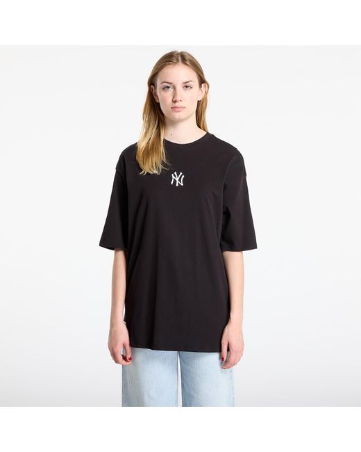 KTZ Black T-Shirt Mlb New York Yankees Nos Le Midi Tee