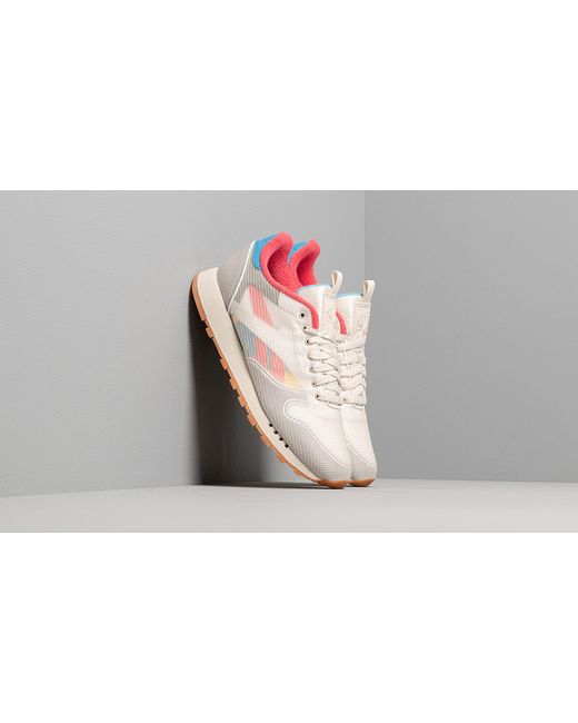 polo reebok classic femme cyan