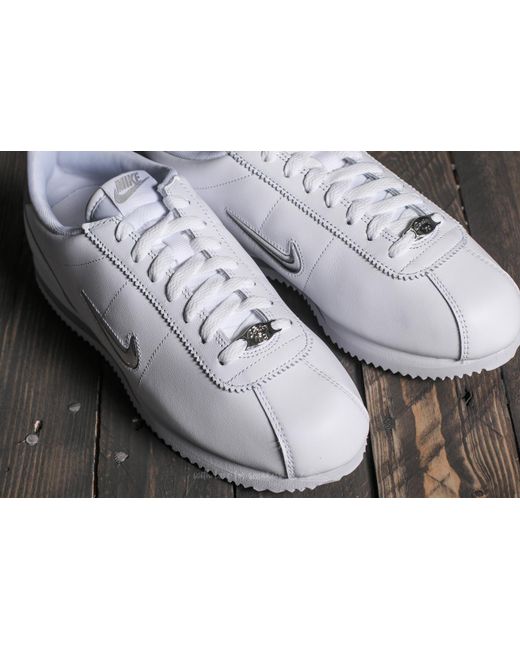 nike cortez basic jewel