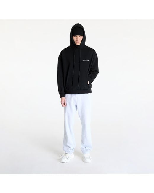 Felpa 8.0 Hoodie Right di Post Archive Faction PAF in Black da Uomo