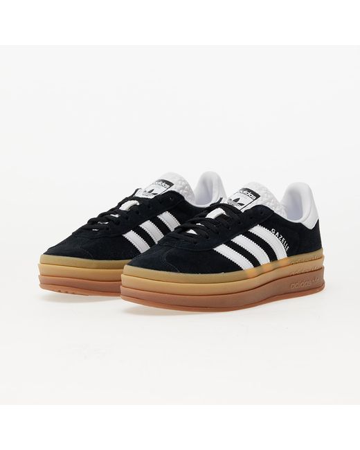 Adidas Originals Sneakers Adidas Gazelle Bold W Core/ Ftw/ Ftw Eur in het Blue