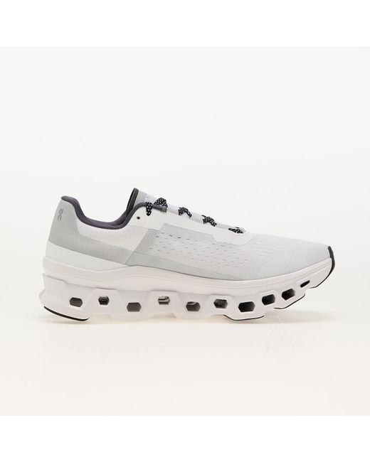 On Shoes White M Cloudmster for men