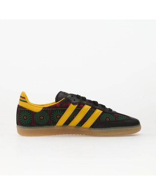 Adidas Originals Sneakers Adidas Samba Og Jff X Bob Marley Supplier Colour/ Supplier Colour/ Supplier Colour Eur in het Multicolor voor heren