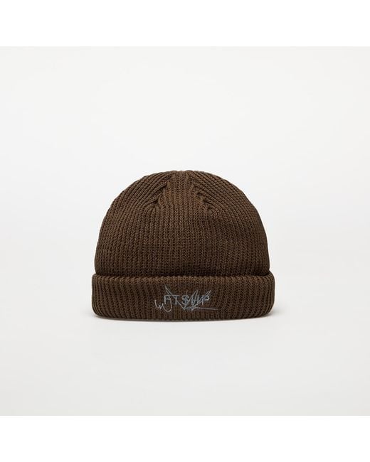 FTSHP Black Mütze Everyday Beanie