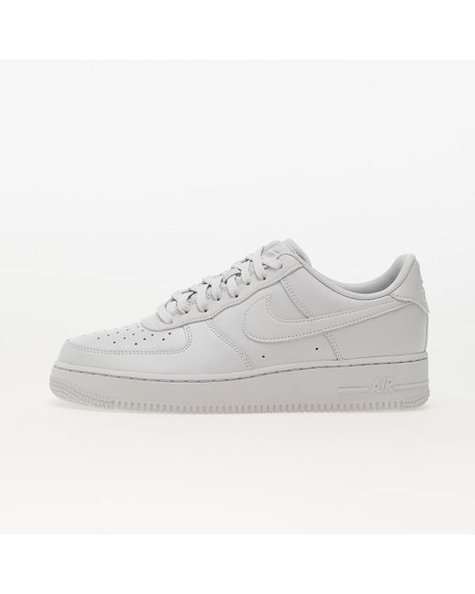 Air force 1 '07 fresh photon dust/ photon dust-photon dust Nike pour homme en coloris White