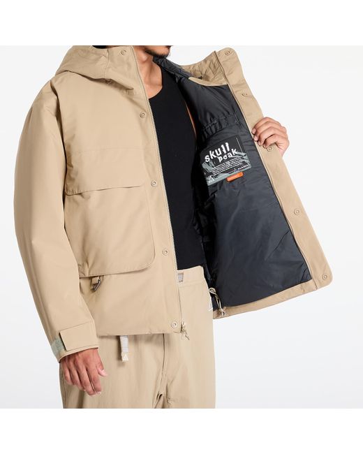 Veste acg "skull peak" storm-fit adv primaloft® jacket khaki/ anthracite/ black/ summit white xs Nike pour homme en coloris Natural