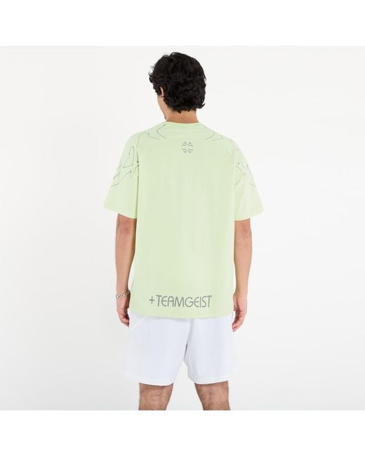 T-shirt adidas adilenium season 4 teamgeist graphic t-shirt l Adidas Originals pour homme en coloris Green