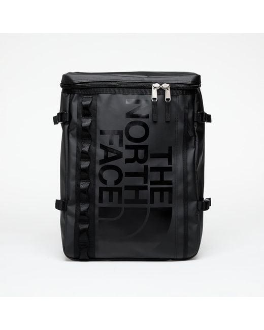 The North Face Black Base Camp Fuse Box Tnf/ Tnf/ Npf