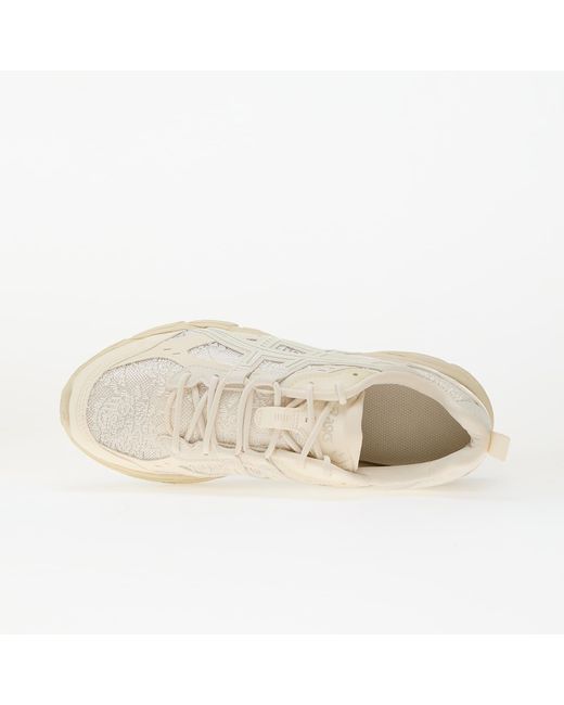 Asics White Sneakers Gel-Nunobiki Cream/ Pure