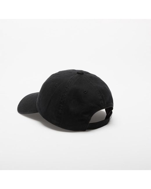 Y-3 Black Mütze Dad Cap